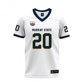 Father's Day Racers jersey sale - Chavaris Dumas #20 100th Year White Premium Football Jersey Father's Day Racers jersey sale - Chavaris Dumas #20 100th Year White Premium Football Jersey