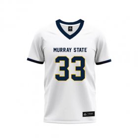 New 2025 Racers jersey release date - Tyrell Campbell #33 White Premium Premium Football Jersey New 2025 Racers jersey release date - Tyrell Campbell #33 White Premium Premium Football Jersey