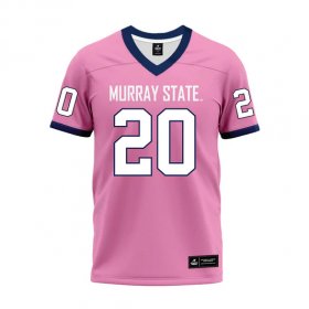 Next day delivery Racers jersey KY - Chavaris Dumas #20 Pink Premium Football Jersey Next day delivery Racers jersey KY - Chavaris Dumas #20 Pink Premium Football Jersey