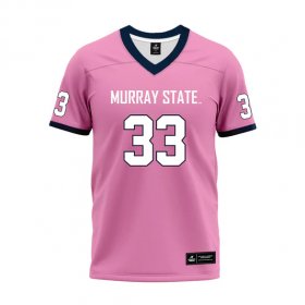 OVC championship edition jersey - Tyrell Campbell #33 Pink Premium Premium Football Jersey OVC championship edition jersey - Tyrell Campbell #33 Pink Premium Premium Football Jersey