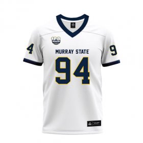 Personalized Racers senior night jersey - Trevor Newell #94 100th Year White Premium Football Jersey Personalized Racers senior night jersey - Trevor Newell #94 100th Year White Premium Football Jersey
