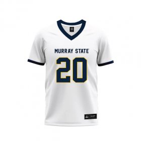 Racers jersey customization local pickup - Chavaris Dumas #20 White Premium Premium Football Jersey Racers jersey customization local pickup - Chavaris Dumas #20 White Premium Premium Football Jersey