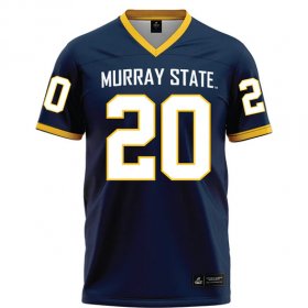 Racers senior day commemorative jersey - Chavaris Dumas #20 Blue Football Jersey Racers senior day commemorative jersey - Chavaris Dumas #20 Blue Football Jersey