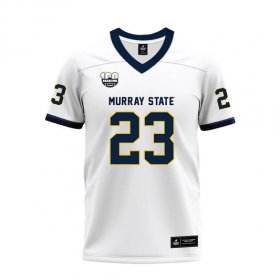 Where to buy Murray State jerseys online - Davon Martin #23 100th Year White Premium Football Jersey Where to buy Murray State jerseys online - Davon Martin #23 100th Year White Premium Football Jersey